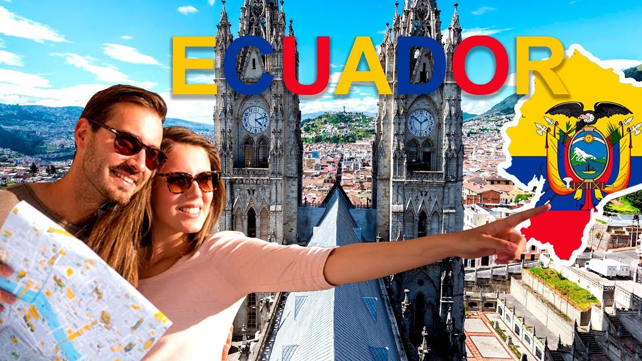 Cosas que un español NUNCA debe hacer EN ECUADOR - YouTube
