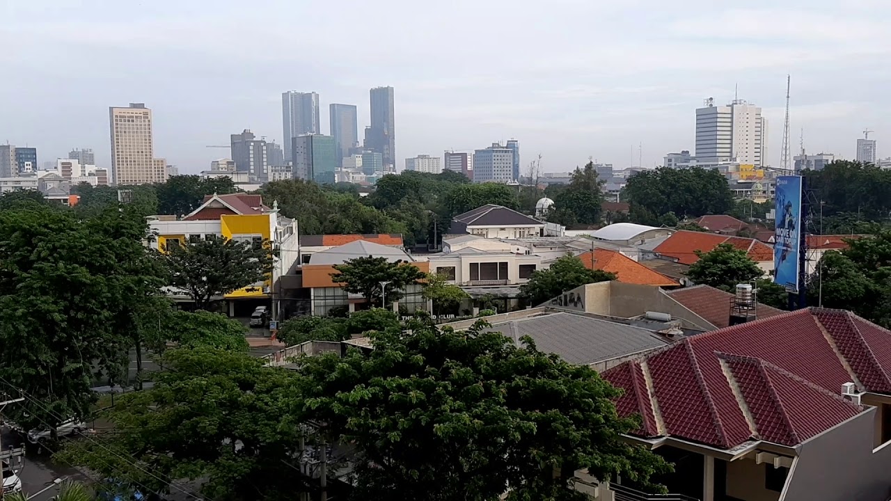 Surabaya di pagi hari.. 18 feb 2020 