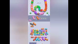 Bus Crowd - Traffic Jam level 15 gameplay walkthrough solution 