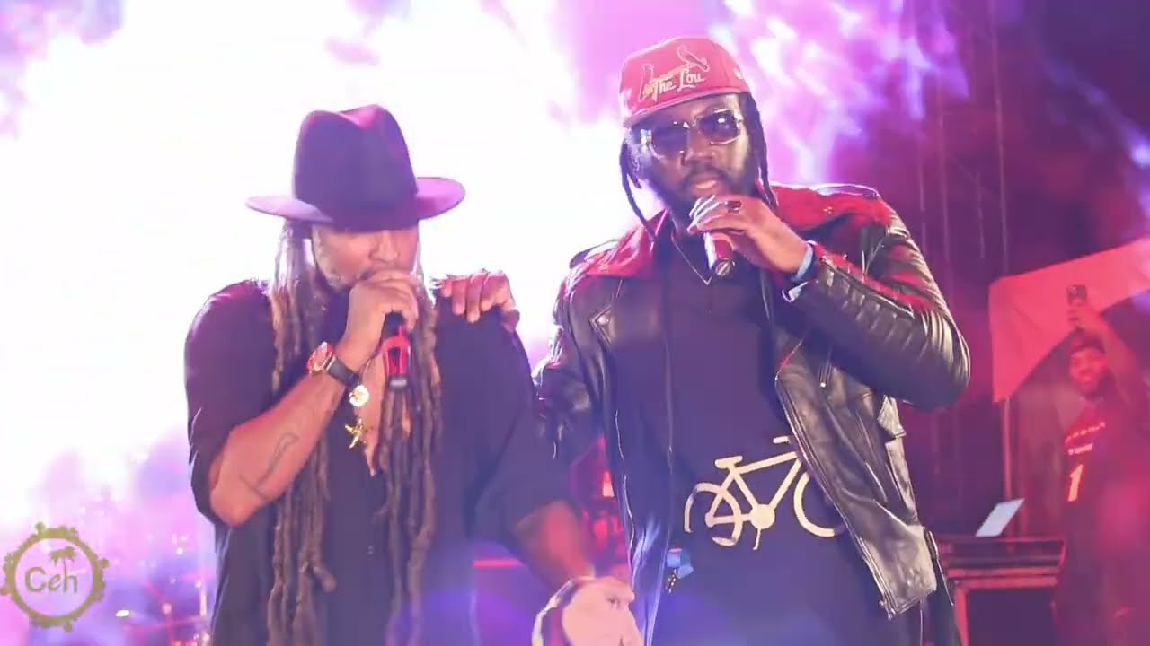 Freetown Collective на Sokah Origins 2026