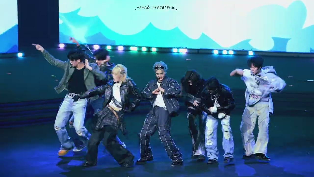 [4K] 20251018 NexT1DE - 薄荷夏天 @ JTMN2025xNexT1DE