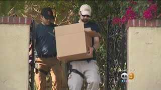 FBI Raids Huizar's Home And Office Net Worth