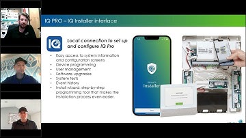 IQ Pro - Technical Workshop Webinar