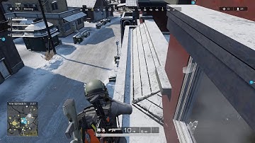 Ring of Elysium Another hacker.