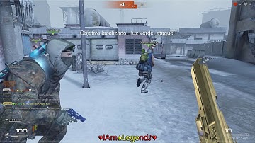 S.K.I.L.L SF2  CW SquaD-ITA Vs New