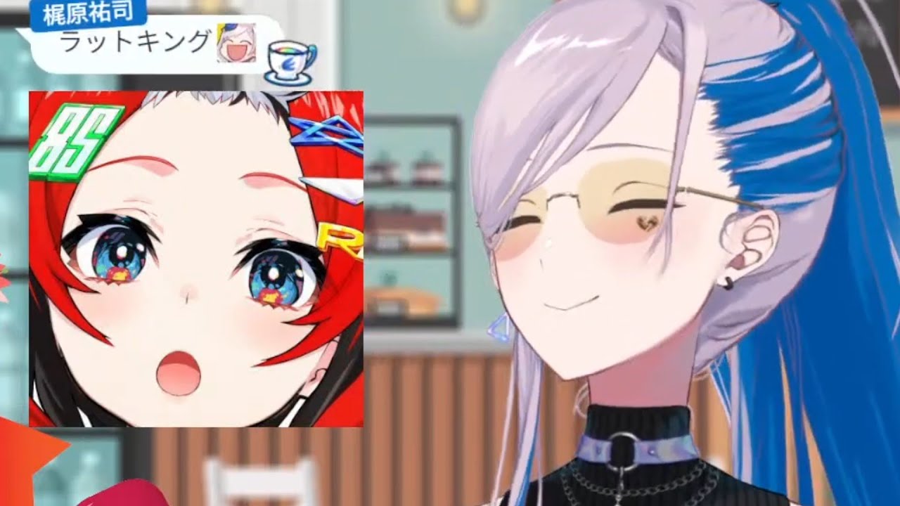 Evil mommy Reine and her step daughter Bae