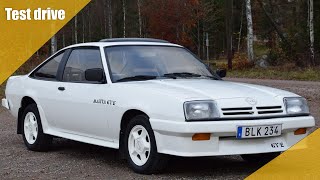 16642 - Opel Manta GT/E 2,0 — 1984