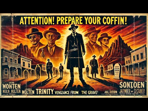 ATTENTION! TRINITY, PREPARE YOUR COFFIN!
