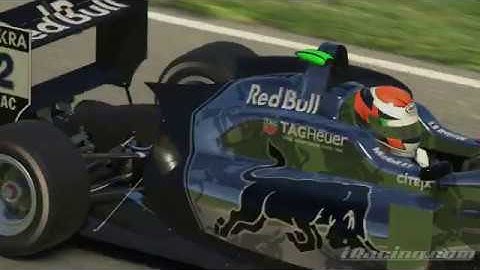 Formula 3 Sprint Race Week 1: Crash Disaster at Summit Point