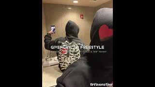 Givenchy 2.0 freestyle by Dj Drewski  ft a boogie & Trap manny🧎🏽‍♀️(speed up)