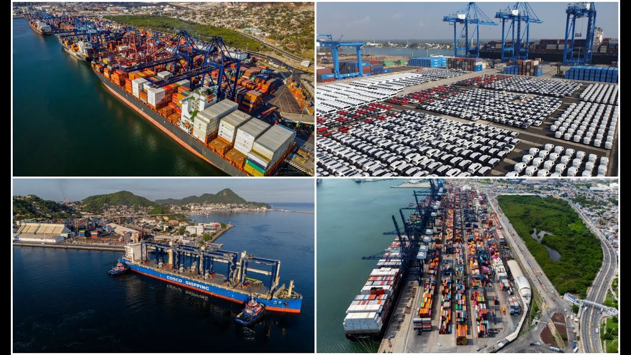 SSA Marine México vuelve a cerrar el 2025 con volumen superior a 2 ...