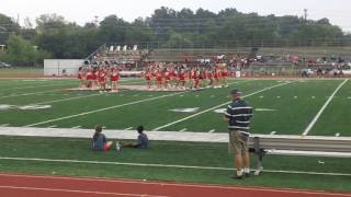 Famous FLHS VS Passaic halftime cheer 9-10-16 Profile