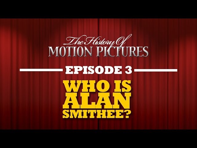 Who Is Alan Smithee? - The History Of Motion Pictures (Ep. 3) class=