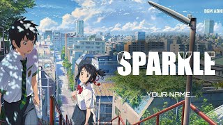||Your Name || Sparkle (English ver.) Ringtone|| Anime Ringtone || BGM Abhi || screenshot 5