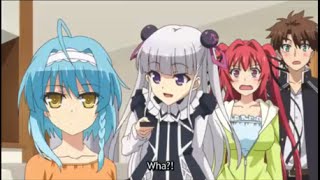 Shinmai Maou No Testament Episode 8 Succubus Out Of Control Review