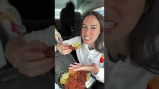 Trying Every Heat Level Of Daves Hot Chicken Mild To Reaper