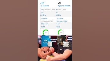 i5 14600k or R5 9600x #pcbuild #pc #gamingpc #pcgamer #cpu #gamingcommunity