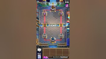 Clash Royale | Best Deck For Double Elixir Elite Challenge!