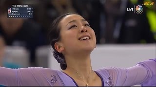 浅田真央（mao asada） 「蝶々夫人」 ～ ベスト演技 World 2016 FS 【高音質 高画質 保存版】