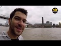 LES AVENTURES D&#39;EVAN A LONDRES :  CITYZEN KID !