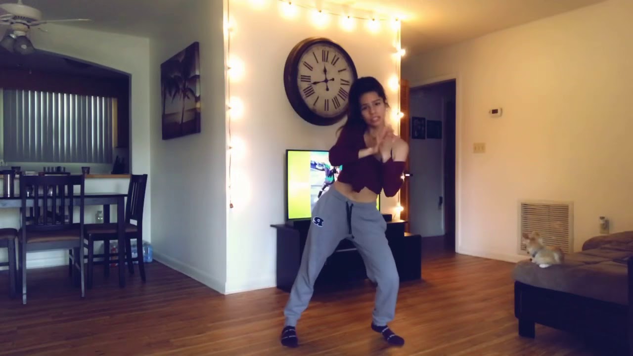 Bust down thotiana choreo YouTube
