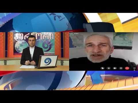 \"კურსორის\" სპეც.გამოშვების სტუმარია გოგიტა ჩიტაია 23 11 20