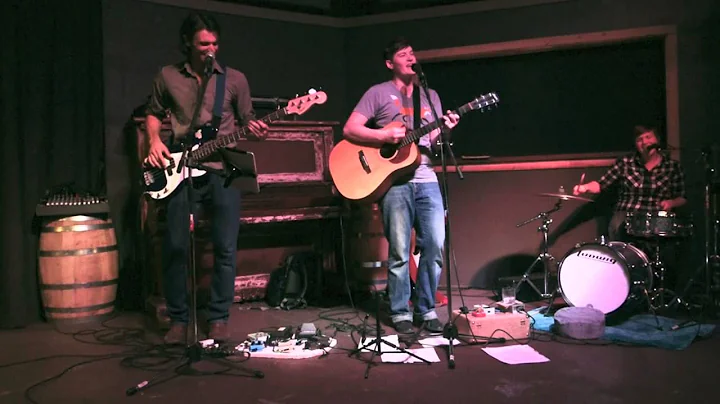 The Julie Stratton Trio   "Glory Glory"