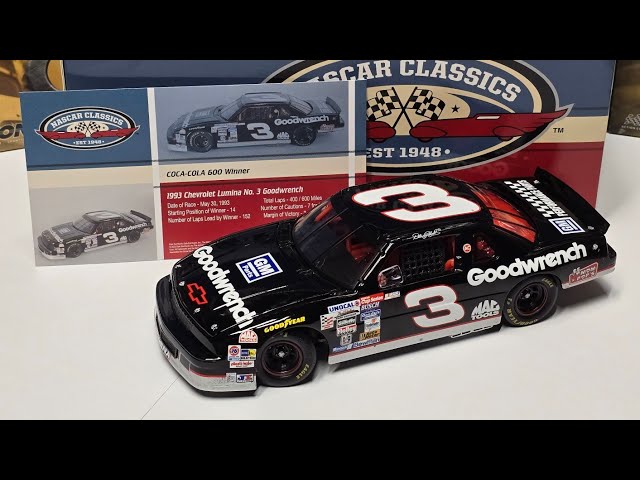 NASCAR #30 DALE EARNHARDT 超希少