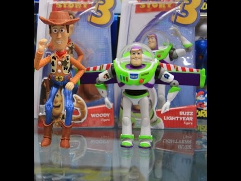 Woody e Buzz Lightyear (Toy Story 3) - YouTube