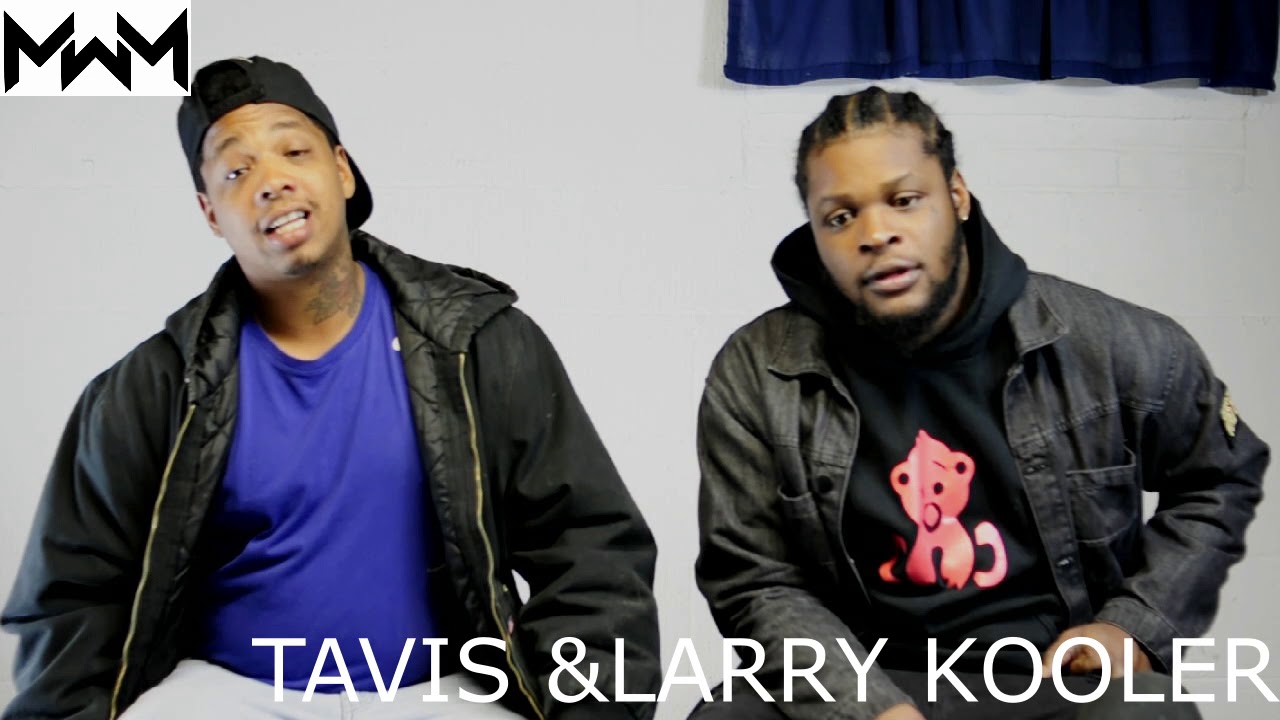 UPCOMING ALBUMS BOTH LARRY KOOLER & TAVIS - YouTube