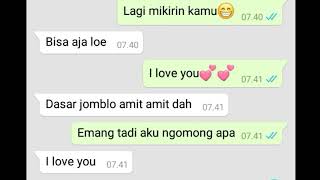 Kumpulan Chat WA Gombal Romantis Sama Cewek,  Lucu Bikin Baper Guys @@