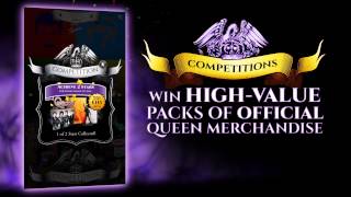 Unlock the magic of Queen in the band's first official app screenshot 2