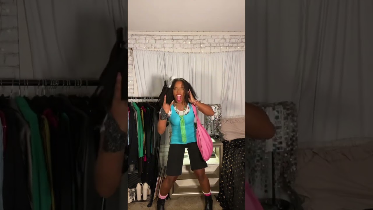 Disney fashion back then was interesting 