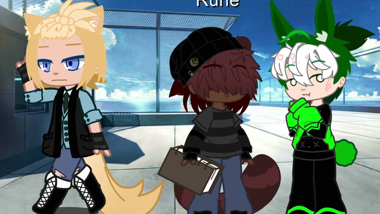 “Ketchup & mustard” A gl love story/gay