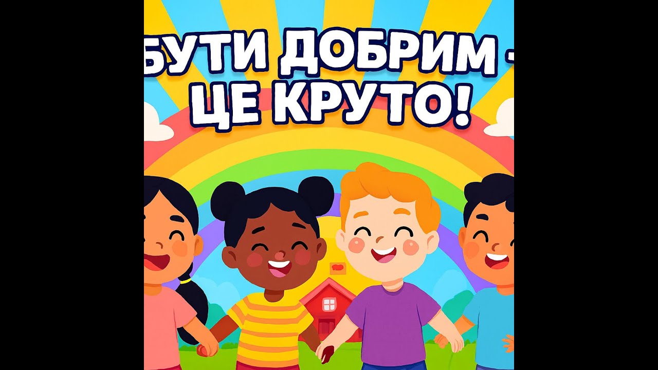 Що таке ТОЛЕРАНТНІСТЬ? Пояснення для дітей