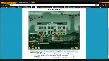 Playing "Rolling Fall 2" Part 4