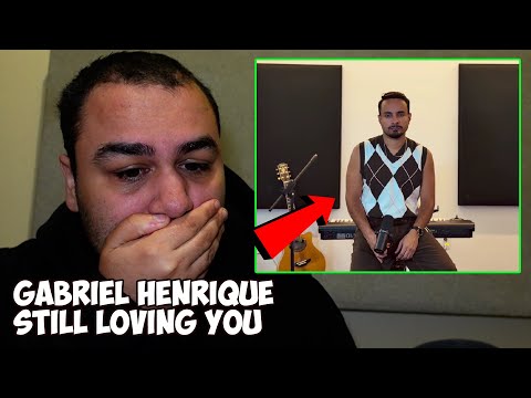 GABRIEL'S BEST COVER? Still Loving You - Gabriel Henrique REACTION