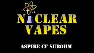 Aspire CF SubOhm - Mod