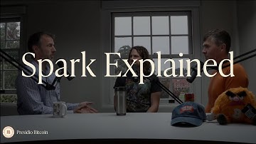 Spark uitgelegd: hoe Bitcoin Layer 2 werkt