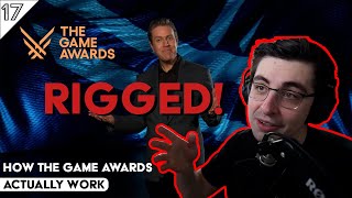 Are The Game Awards ACTUALLY Rigged