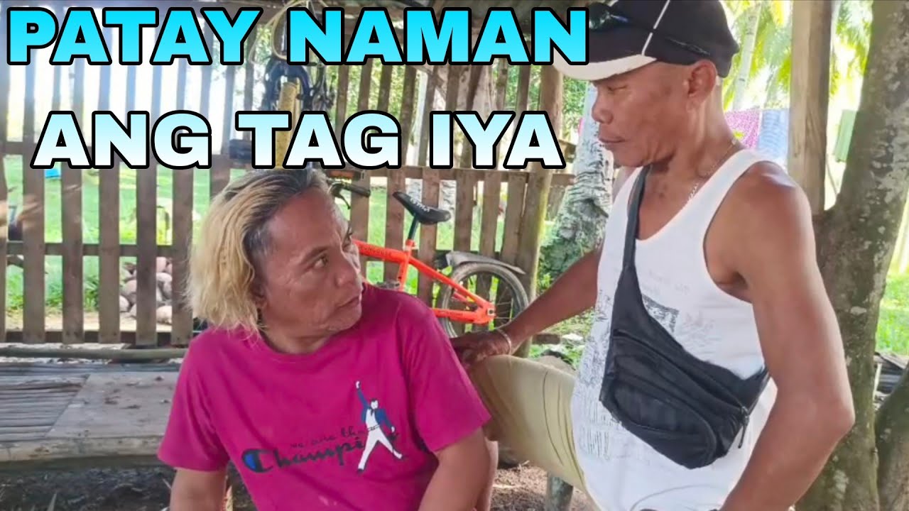 NAMALIGYA UG YUTA DILI IYAHA 😂 w/ @totongtugsoktv6218 @TresBuhakhakTV 