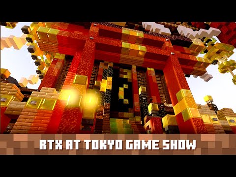 Dr Bond’s Amazing RTX Showcase (Tokyo Game Show 2020)