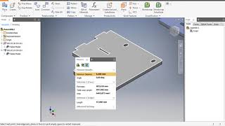 Part - Link parameters between parts - Method C