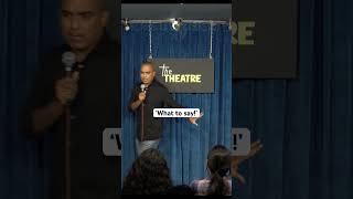 What to say #standupcomedy #comedy #comedygenre #funny #comedyshorts #jokes #standup
