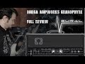 Neural DSP | Omega-Ampworks Granophyre | Grinding Metal Beast (Full Review &amp; Full Mix Demo)