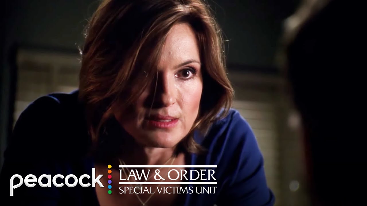 Detective Benson Confronts Her Most Personal Case | Law & Order: SVU