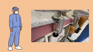 How To Set Up A Manikin Bench-Mount in Jr/Sr Lab