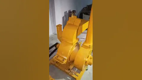 Turmeric grinding Machine.    10hp 50 kg per hour.            Sujatha Engineering Works