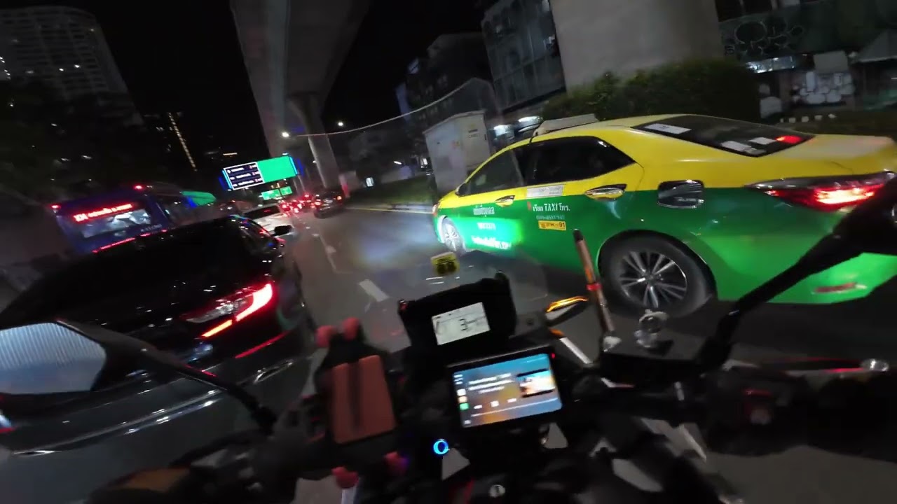 [EP.12] MotoVlog | ขี่ 750 | Vlog เงียบ