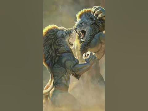 Немейский лев - YouTube